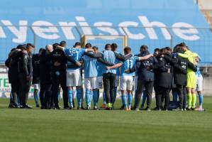 210410 TSV 1860 München - SC Verl