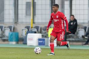 210416 FC Bayern München II - FC Hansa Rostock