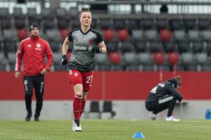 210417 FC Bayern München Frauen - TSG Hoffenheim