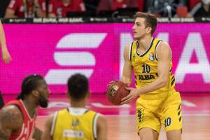 210425 FC Bayern München - Alba Berlin