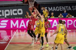 210425 FC Bayern München - Alba Berlin
