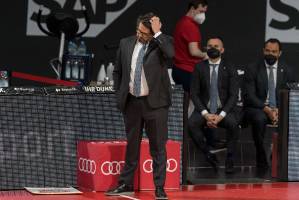 210425 FC Bayern München - Alba Berlin