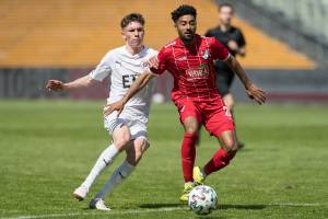 210522 Türkgücü München - FC Viktoria Köln