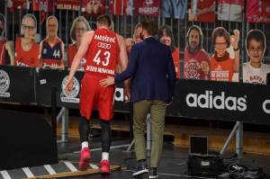 210604 FC Bayern München - MHP RIESEN Ludwigsburg