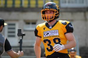 210605 Munich Cowboys - Frankfurt Universe