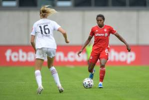 210606 FC Bayern München Frauen - Eintracht Frankfurt