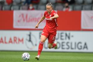 210606 FC Bayern München Frauen - Eintracht Frankfurt