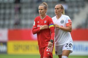 210606 FC Bayern München Frauen - Eintracht Frankfurt