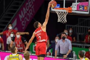 210613 FC Bayern München - Alba Berlin