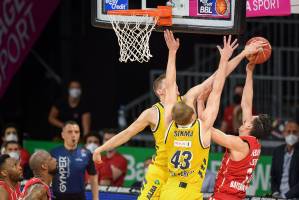 210613 FC Bayern München - Alba Berlin