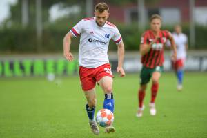 210707 FC Augsburg - Hamburger SV
