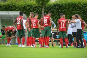 210707 FC Augsburg - Hamburger SV