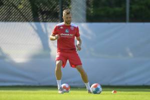 210720 Trainingslager FSV Mainz 05