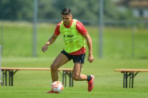 210722 Trainingslager VfB Stuttgart