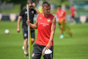 210722 Trainingslager VfB Stuttgart
