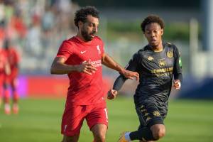 210723 FSV Mainz 05 - FC Liverpool