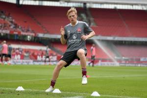 210725 1. FC Nürnberg - FC Erzgebirge Aue