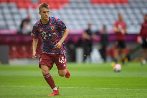 210728 FC Bayern München - Borussia Mönchengladbach