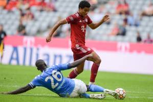 210731 FC Bayern München - SSC Neapel