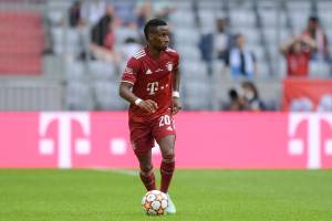 210731 FC Bayern München - SSC Neapel