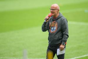 210804 Teampräsentation FC Bayern München