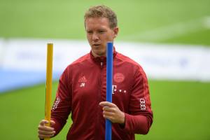 210804 Teampräsentation FC Bayern München