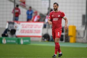 210808 Türkgücü München - 1. FC Union Berlin