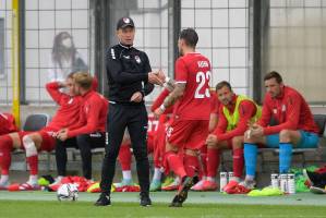 210808 Türkgücü München - 1. FC Union Berlin