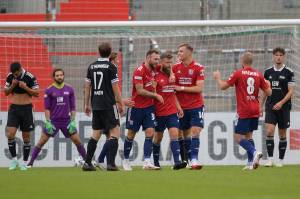 210817 SpVgg Unterhaching - FC Memmingen