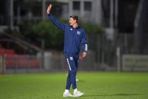 210817 SpVgg Unterhaching - FC Memmingen