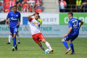 210821 SSV Jahn Regensburg - Schalke 04