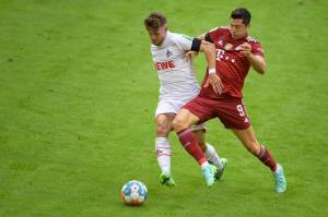 210822 FC Bayern München - 1. FC Köln
