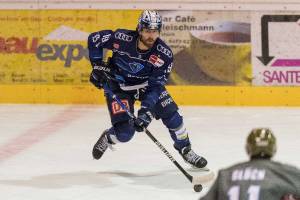 210828 ERC Ingolstadt - HC Bozen Foxes