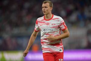 210911 RasenBallsport Leipzig - FC Bayern München