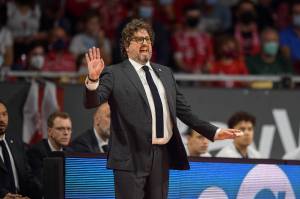 210926 FC Bayern München Basketball - Ratiopharm Ulm