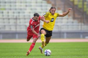 210926 Türkgücü München - Borussia Dortmund II
