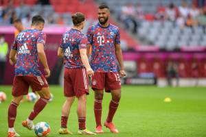 211003 FC Bayern München - Eintracht Frankfurt