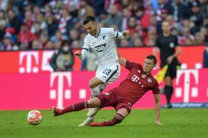 211023 FC Bayern München - TSG Hoffenheim