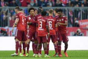 211023 FC Bayern München - TSG Hoffenheim