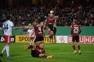 211026 1. FC Nürnberg - Hamburger SV
