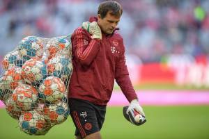 211106 FC Bayern München - SC Freiburg