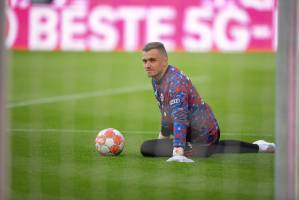 211106 FC Bayern München - SC Freiburg