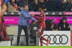 211106 FC Bayern München - SC Freiburg