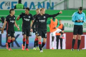 211107 SpVgg Greuther Fürth - Eintracht Frankfurt