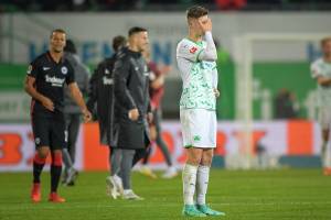 211107 SpVgg Greuther Fürth - Eintracht Frankfurt