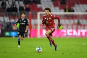 211127 FC Bayern München - Arminia Bielefeld