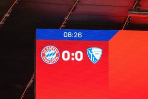 211211 FC Bayern München - 1. FSV Mainz