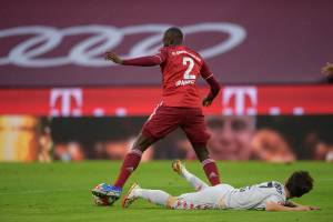 211211 FC Bayern München - 1. FSV Mainz