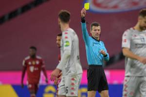 211211 FC Bayern München - 1. FSV Mainz