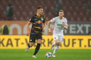 211215 FC Augsburg - RasenBallsport Leipzig